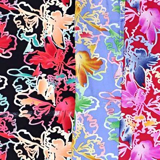 Super Spun Print No. 107